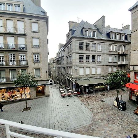 Le Pilo Leilighet Saint-Malo Eksteriør bilde