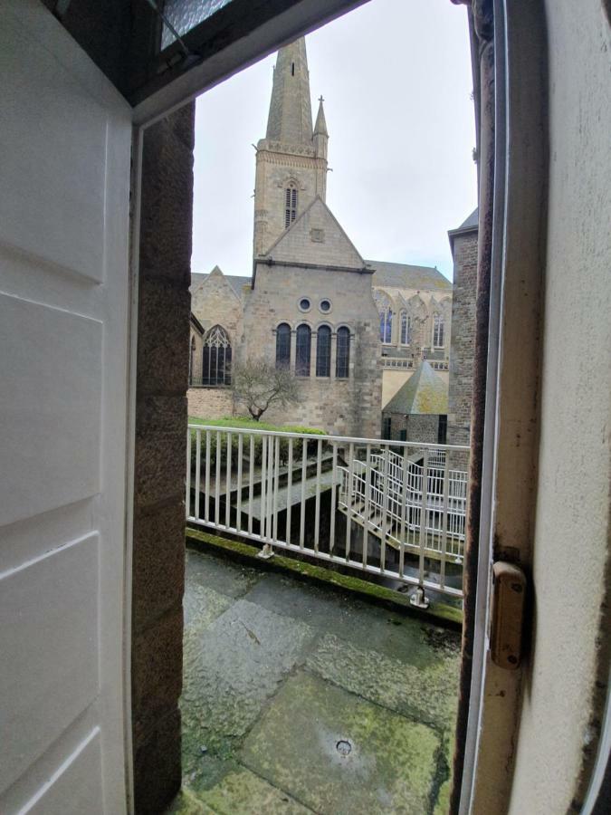 Le Pilo Leilighet Saint-Malo Eksteriør bilde